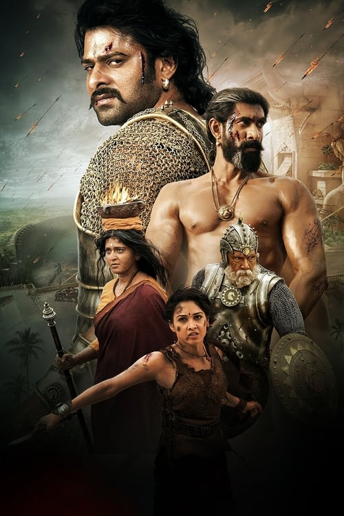 Baahubali 2: A befejezés teljes film