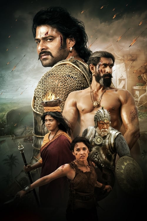 Baahubali 2: A befejezés teljes film