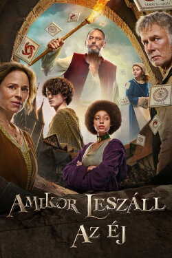 Amikor leszáll az éj online