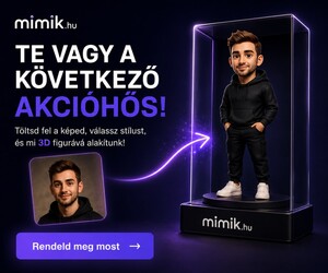 Mimik.hu – Te vagy a következő akcióhős