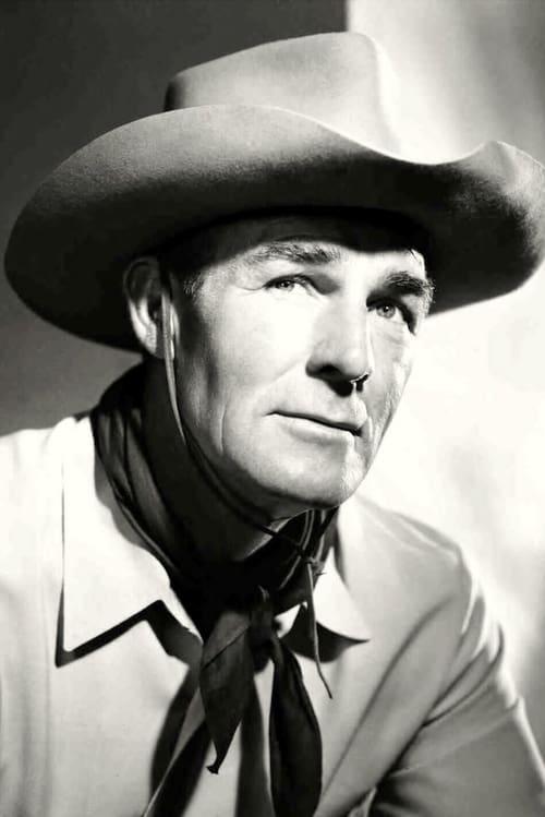 Randolph Scott filmek