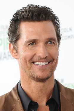 Matthew McConaughey filmek