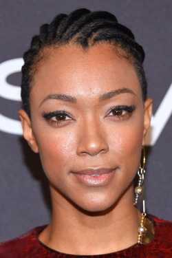 Sonequa Martin-Green adatlap