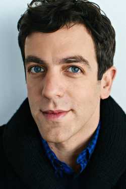 B.J. Novak adatlap