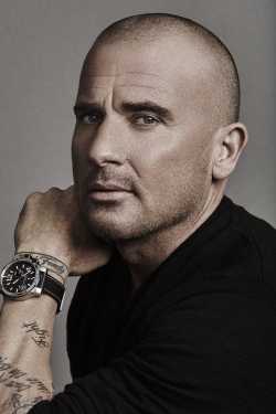 Dominic Purcell adatlap