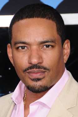 Laz Alonso adatlap