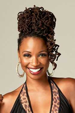 Shanola Hampton adatlap