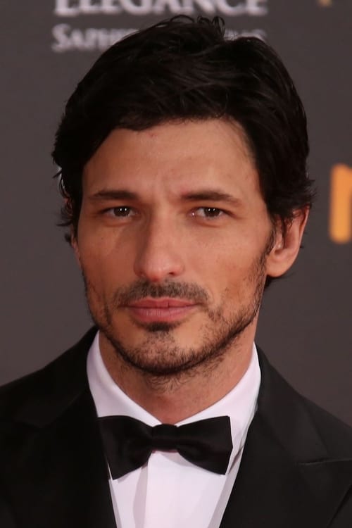 Andrés Velencoso filmek