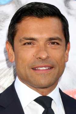 Mark Consuelos adatlap