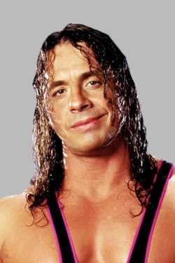 Bret Hart adatlap