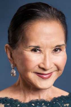 Lucille Soong adatlap