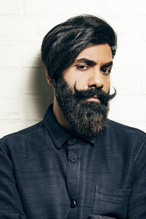 Paul Chowdhry adatlap