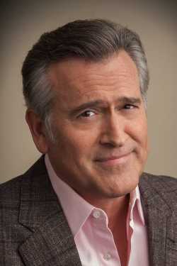 Bruce Campbell adatlap