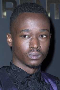 Ashton Sanders filmek