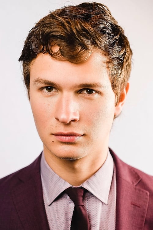 Ansel Elgort adatlap