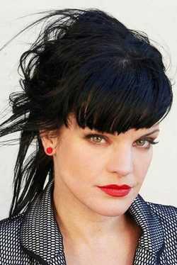 Pauley Perrette adatlap