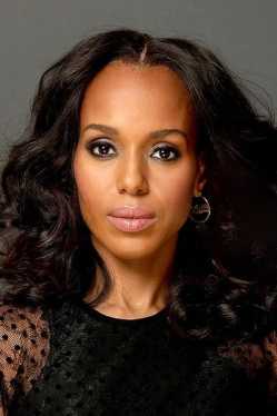 Kerry Washington adatlap