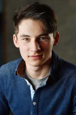 Jared Gilmore adatlap