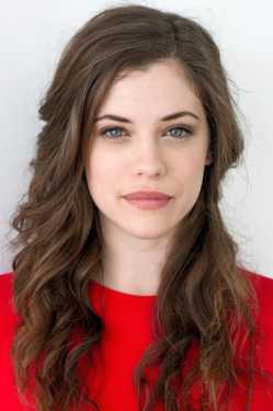 Jessica De Gouw adatlap