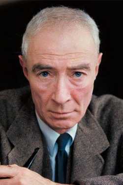 J. Robert Oppenheimer filmek