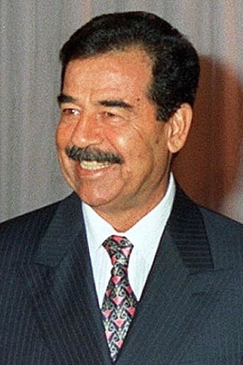Saddam Hussein filmek