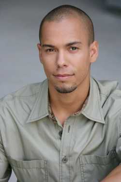 Bryton James adatlap