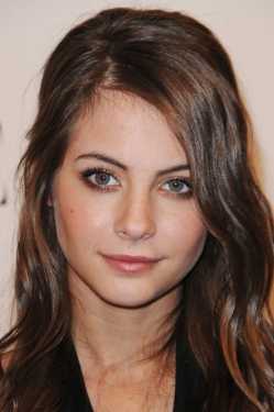 Willa Holland adatlap