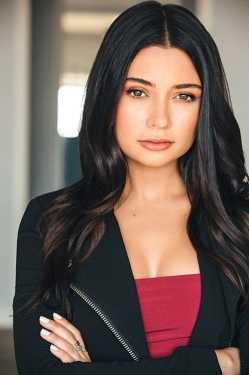 Cristine Prosperi filmek