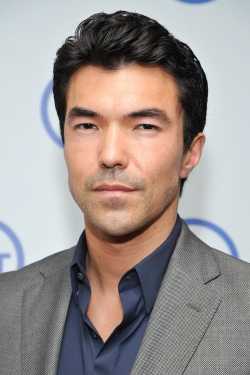 Ian Anthony Dale adatlap