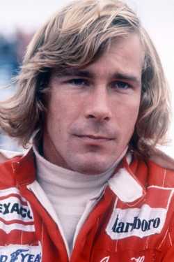 James Hunt filmek