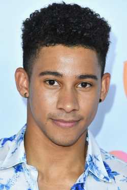 Keiynan Lonsdale adatlap