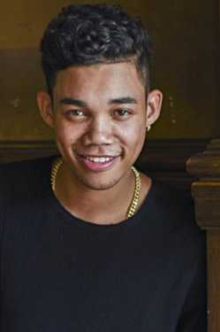 Roshon Fegan filmek