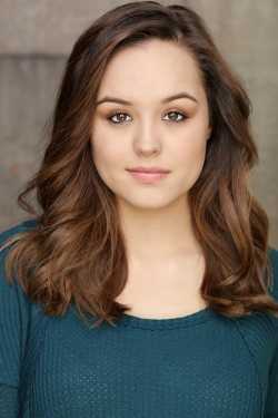 Hayley Orrantia adatlap