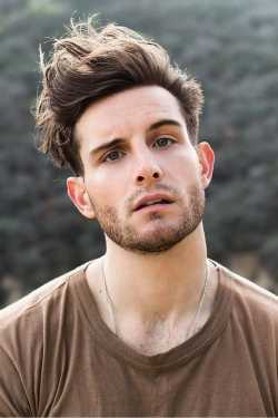 Nico Tortorella adatlap