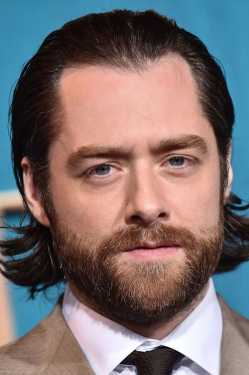 Richard Rankin adatlap