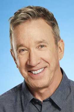 Tim Allen adatlap