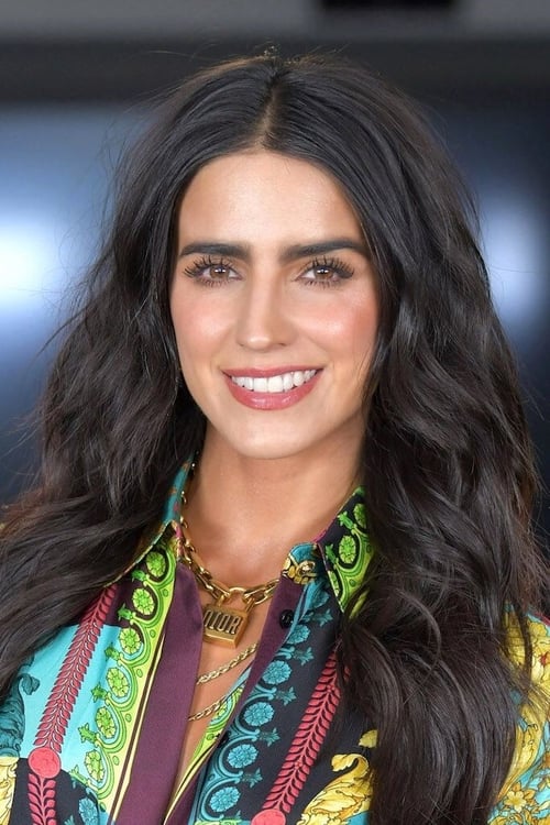 Bárbara de Regil adatlap