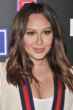 Adrienne Bailon-Houghton filmek