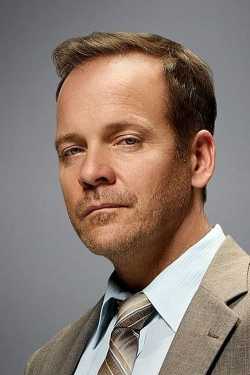 Peter Sarsgaard adatlap