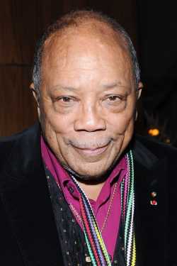 Quincy Jones filmek