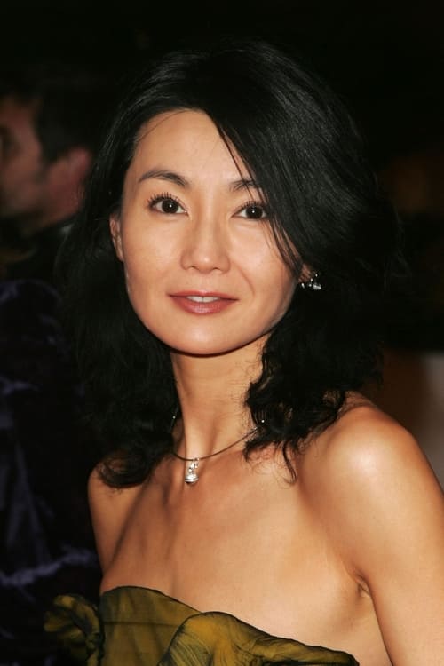 Maggie Cheung filmek