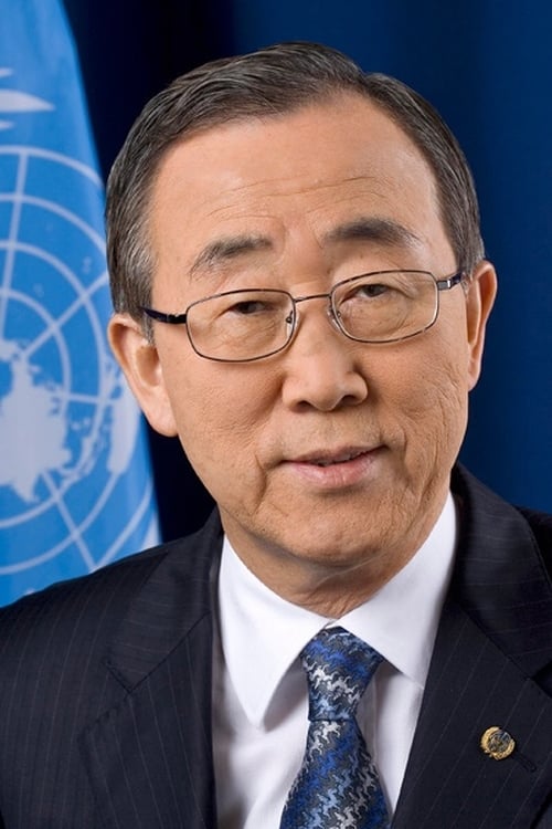 Ban Ki-moon filmek