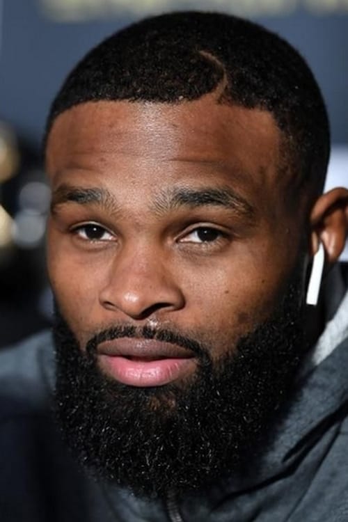 Tyron Woodley filmek