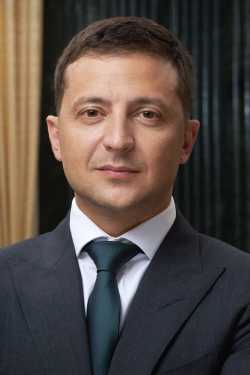 Volodymyr Zelenskyy filmek