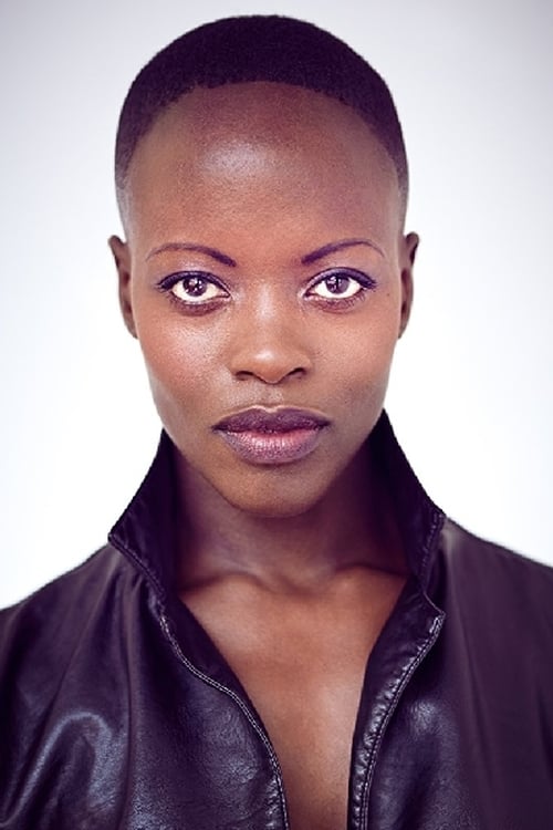 Florence Kasumba adatlap