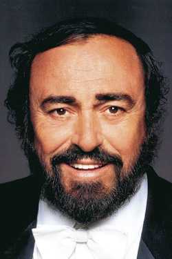 Luciano Pavarotti filmek