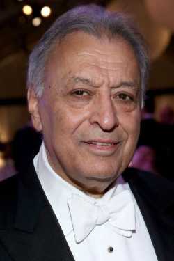 Zubin Mehta filmek