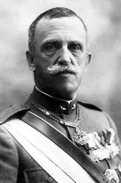 King Victor Emmanuel III of Italy filmek