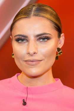 Sophia Thomalla adatlap