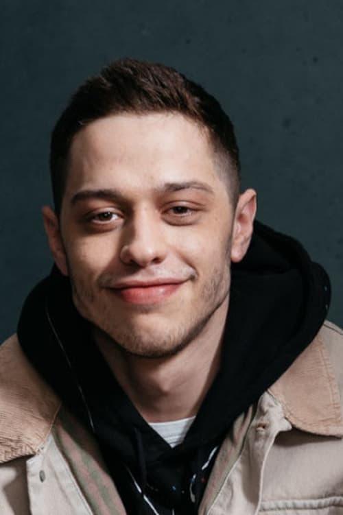 Pete Davidson adatlap